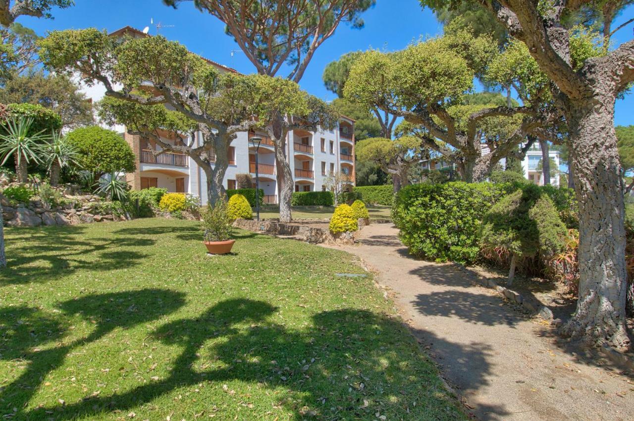 Panoramic Sea Views Leilighet Calella De Palafrugell Eksteriør bilde